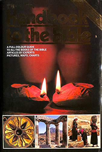 Stock-Bild f�r The Lion Handbook to the Bible