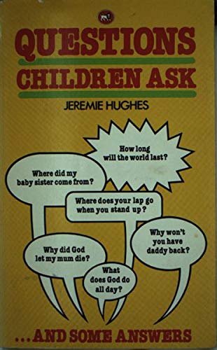 Imagen de archivo de Questions Children Ask a la venta por WorldofBooks