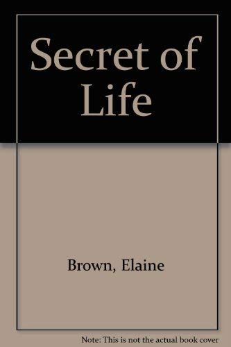 Beispielbild fr Secret of Life zum Verkauf von WeBuyBooks