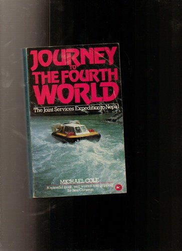 Stock image for Journey to the Fourth World for sale by AwesomeBooks