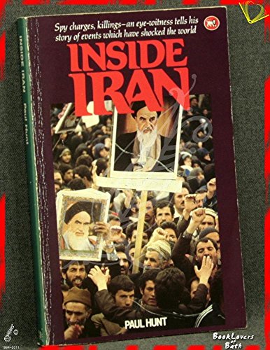 Beispielbild fr Inside Iran zum Verkauf von WorldofBooks