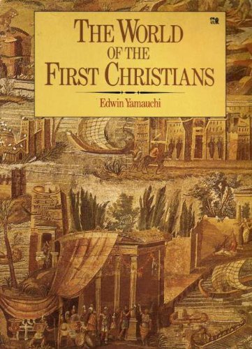 Stock image for World of the First Christians: Pts. 1-4 in 1v for sale by WorldofBooks