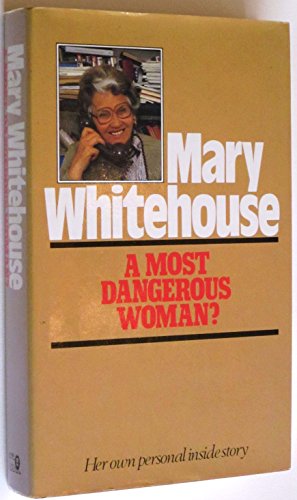 Beispielbild fr Most Dangerous Woman? zum Verkauf von WorldofBooks