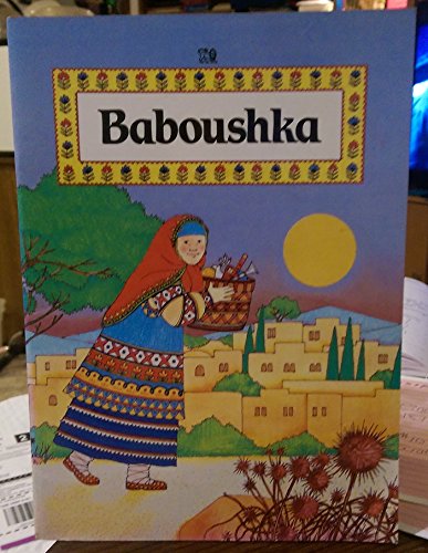 Stock image for Baboushka for sale by GF Books, Inc.