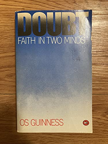 9780856484445: Doubt: Faith in Two Minds