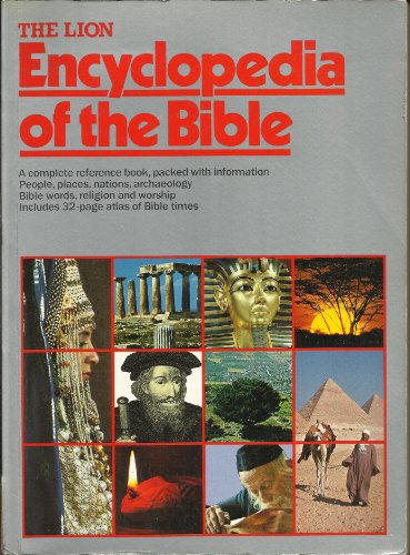 Beispielbild fr Encyclopaedia of the Bible zum Verkauf von Wonder Book