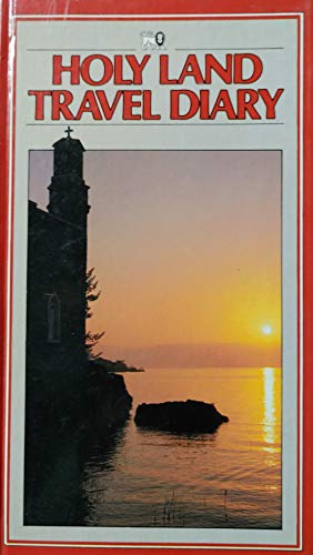 Stock image for Holy Land Travel Diary for sale by Goodwill of Colorado
