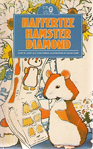 Imagen de archivo de Haffertee Hamster Diamond a la venta por ThriftBooks-Dallas