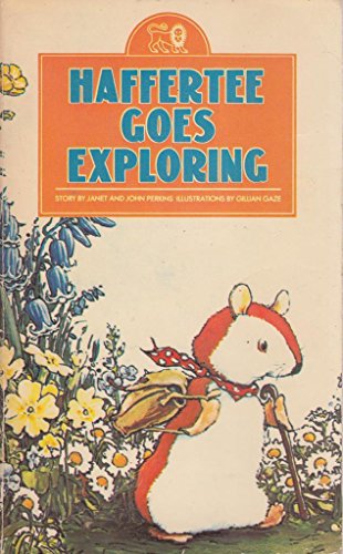 Imagen de archivo de Haffertee Goes Exploring a la venta por Once Upon A Time Books