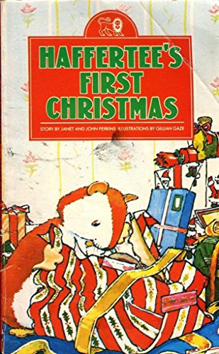 Imagen de archivo de Haffertee's First Christmas a la venta por Better World Books: West