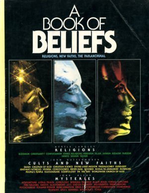 Imagen de archivo de A Book of Beliefs a la venta por Wonder Book