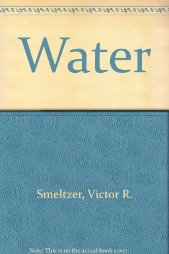 Stock image for Water for sale by Bethel Books, Hanley