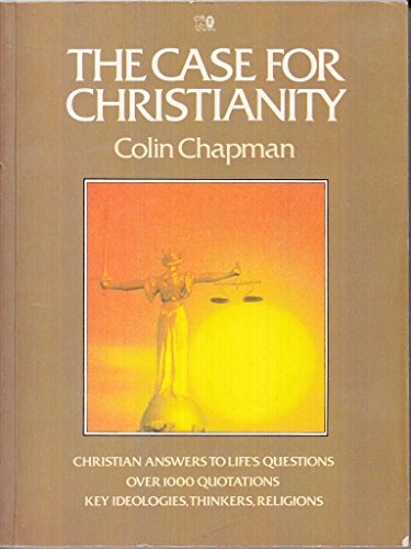 Stock image for Case for Christianity for sale by AwesomeBooks