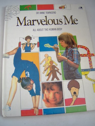 9780856485770: Marvelous Me ~ All About the Human Body