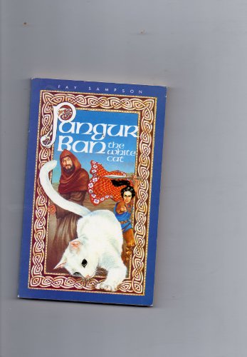 9780856485800: Pangur Ban: The White Cat (The "Pangur ban" series)