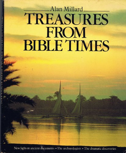 Imagen de archivo de Treasures from Bible Times a la venta por SecondSale