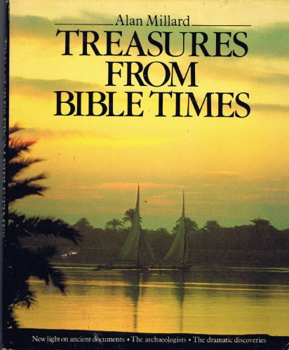 Stock image for Treasures from Bible Times for sale by SecondSale