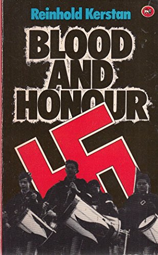 Beispielbild fr Blood and Honour zum Verkauf von WorldofBooks
