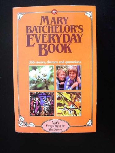 Everyday Book (9780856487231) by Batchelor, Mary