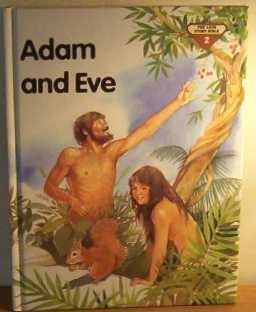 Imagen de archivo de Adam and Eve (The Lion Story Bible, 2) a la venta por Gulf Coast Books