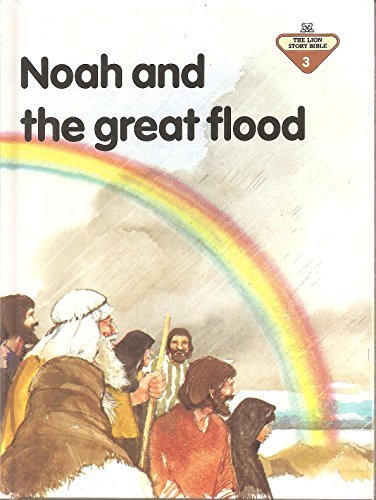 Beispielbild fr Noah and the Great Flood zum Verkauf von Wonder Book