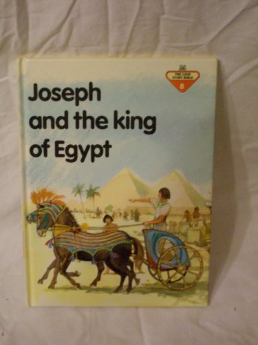 Joseph and the King of Egypt (The Lion Story Bible, 8) (9780856487330) by Frank, Penny