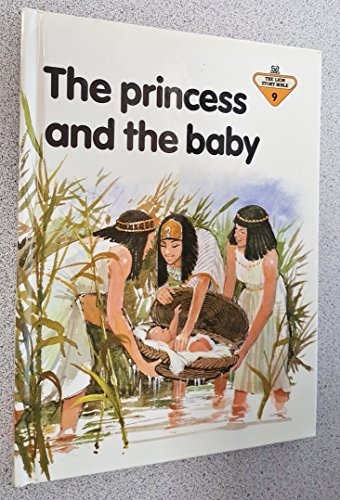 Immagine dell'editore per The Princess and the Baby (The Lion story bible) venduto da WorldofBooks
