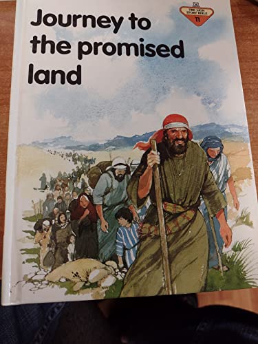 9780856487361: Journey to the Promised Land: 11 (The Lion story bible)