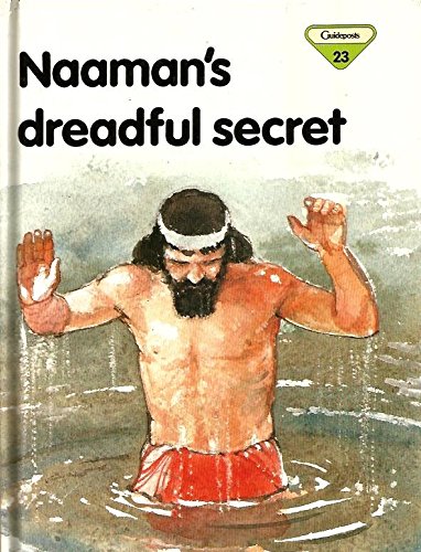 Stock image for Naaman's Dreadful Secret (Lion Story Bible) for sale by Once Upon A Time Books