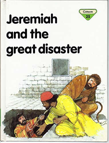 Beispielbild fr Jeremiah and the Great Disaster (The Lion Story Bible, 25) zum Verkauf von SecondSale