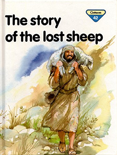 Beispielbild fr The Story of the Lost Sheep (The Lion Story Bible, 42) zum Verkauf von Wonder Book