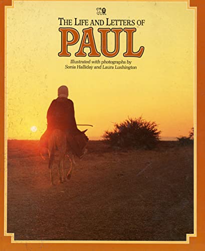 Beispielbild fr Life and Letters of Paul zum Verkauf von AwesomeBooks