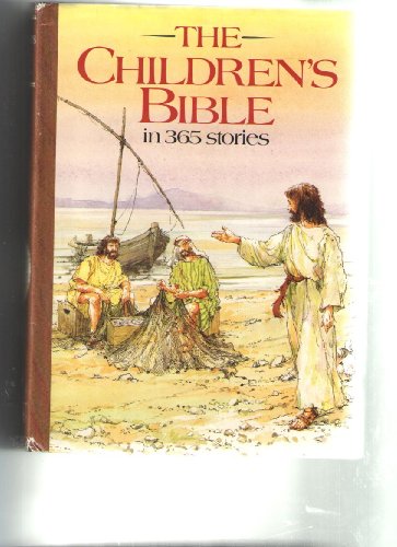 9780856488016: The Children's Bible in 365 Stories