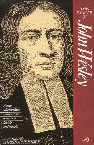 Imagen de archivo de The Journal of John Wesley a la venta por Wonder Book
