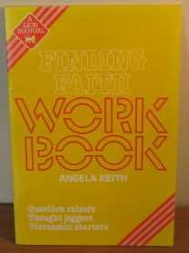 Immagine stock per Finding Faith: Workbk