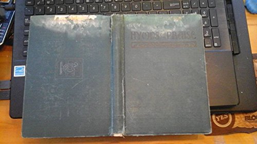 Stock-Bild f�r Hymns of Praise