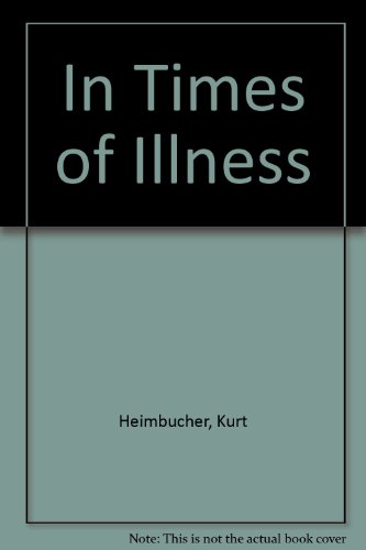 Stock-Bild f�r In Times of Illness