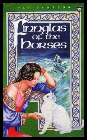 Stock image for Finnglas of the Horses (Pangur Ban Series)