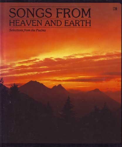 Imagen de archivo de Songs from Heaven and Earth a la venta por AwesomeBooks