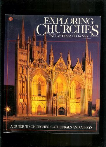 Imagen de archivo de Exploring Churches a la venta por Better World Books