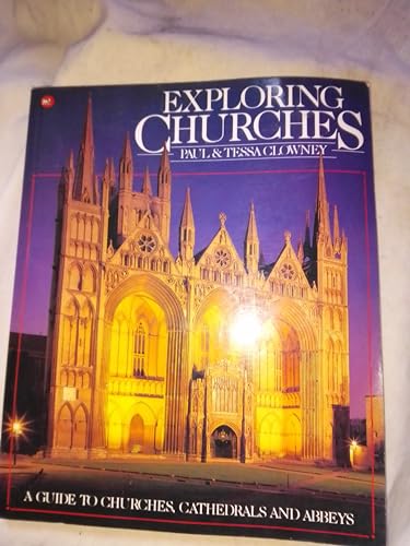 Stock image for Exploring Churches for sale by Better World Books