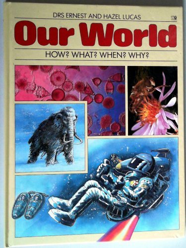 Stock image for Our World (Lion factfinders (9 plus)) for sale by AwesomeBooks