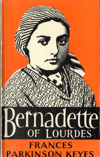 Stock image for Bernadette of Lourdes for sale by Goldstone Books