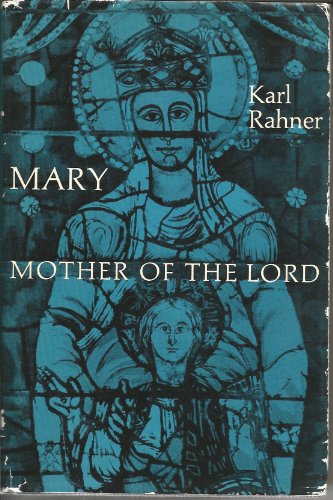 Stock image for Mary, Mother of the Lord for sale by Anybook.com