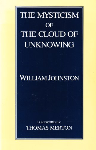 Stock image for The Mysticism of the "Cloud of Unknowing": 8 (Religious experience series) for sale by Goldstone Books