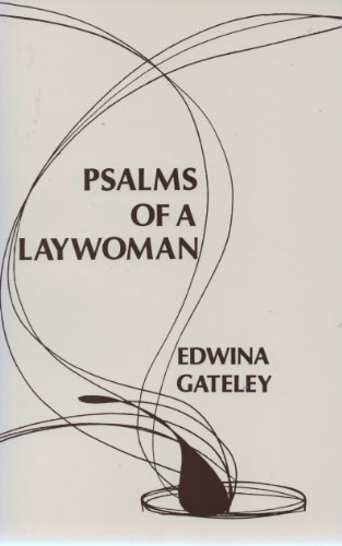 Stock image for Psalms of a Laywoman for sale by Wonder Book