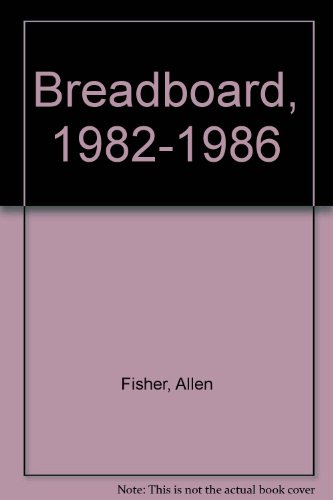 Stock image for Breadboard for sale by The Poetry Bookshop : Hay-on-Wye