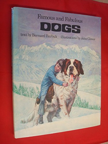 Beispielbild fr Famous and Fabulous Dogs zum Verkauf von WorldofBooks