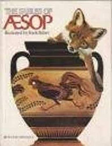 Beispielbild fr The Fables of Aesop: 143 Moral Tales Retold zum Verkauf von Goldstone Books