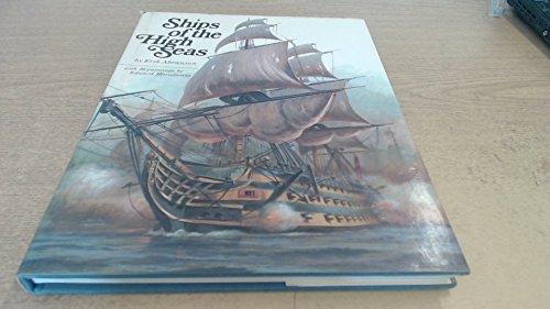 Beispielbild fr Ships of the High Seas zum Verkauf von WorldofBooks